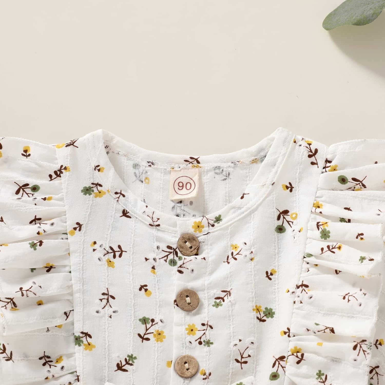 幼児 女の子 ドレス 秋冬服 キッズ 長袖 フリルスカート アウトフィット フローラル ドレス