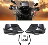 BDDXWSM Motorcycle Hand Guards Handguards Protector For H&onda NT1100 Nt1100 Nt 1100 NT1100 2022-2023 Hand Guard Protection Shield Handlebar Handguard Handle Protective(Color 5) - 3