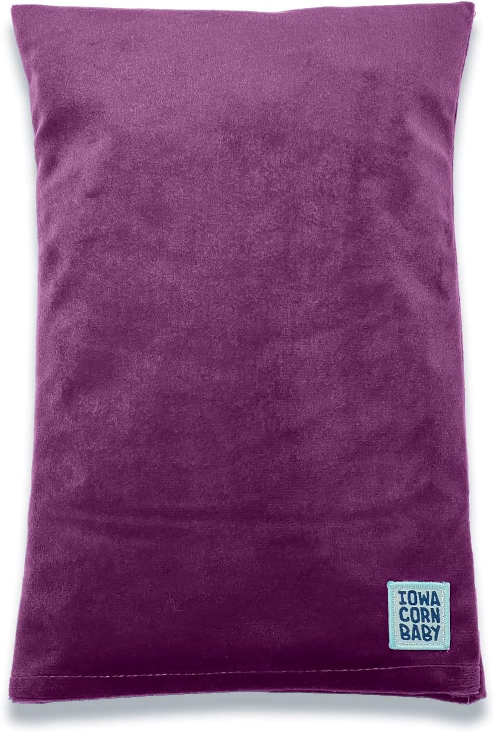 Iowa Corn Baby Heating Pad 3lbs Microwavable Heating Pad & Reusable Cold Pack