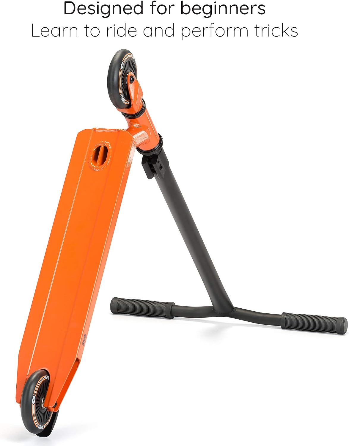 Osprey Stunt Scooter, Orange - Image 5