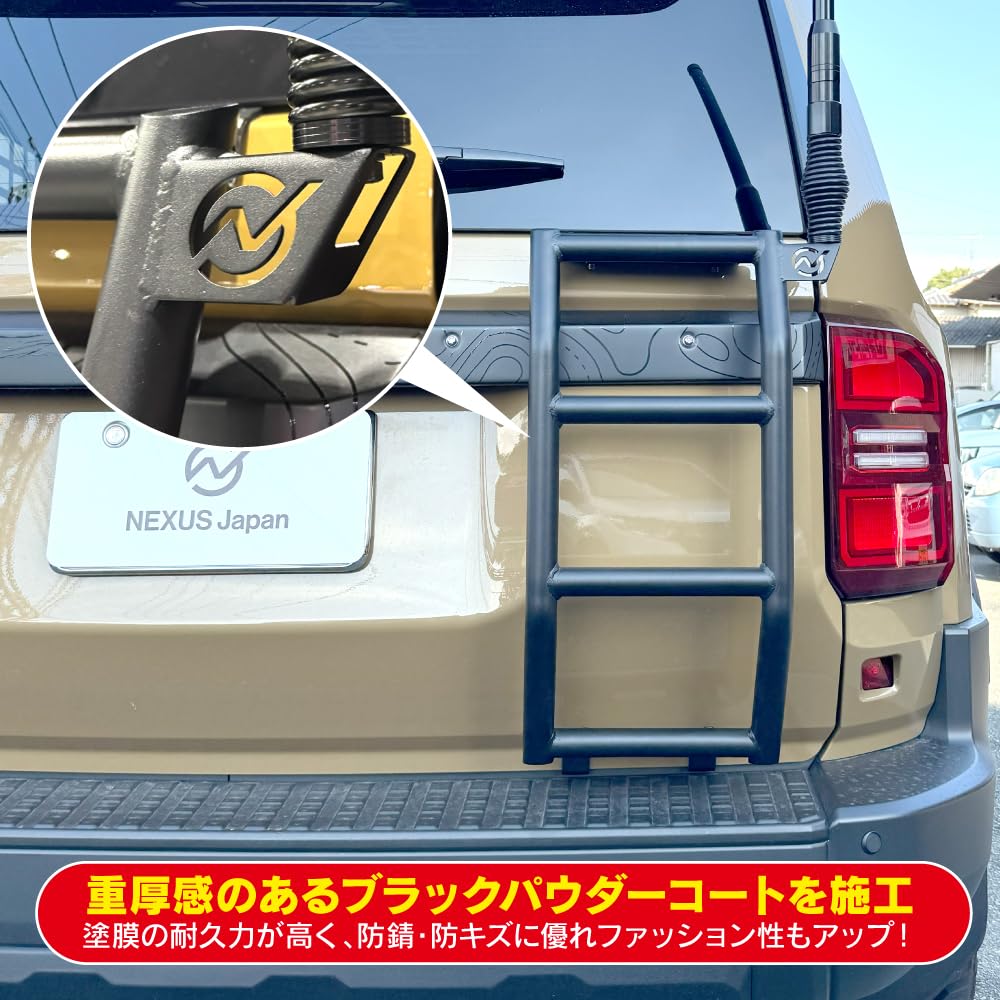 Amazon.co.jp: 【ネクサスジャパン】 ランドクルーザー250 ランクル250