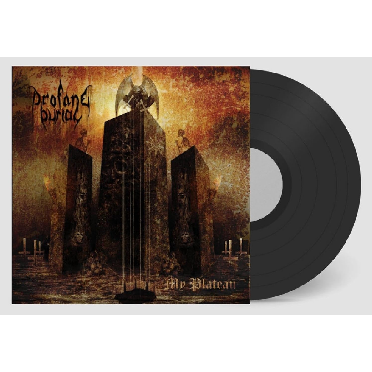 My Plateau [VINYL]