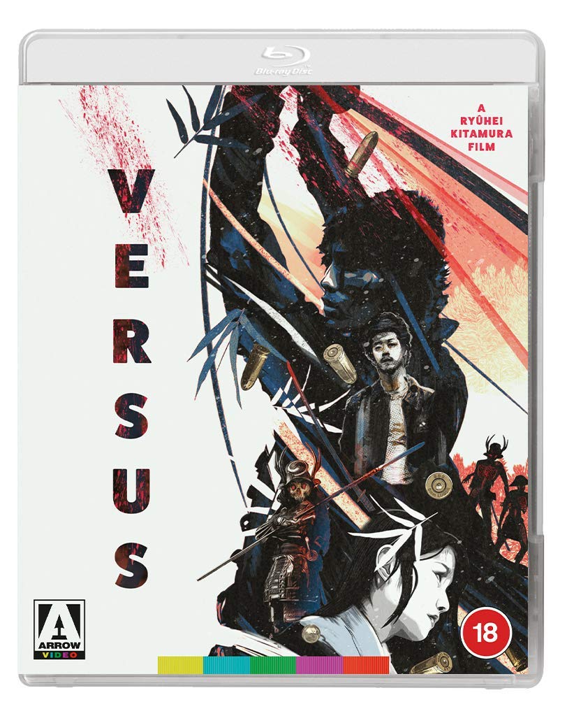 Arrow Video Versus [Blu-ray]