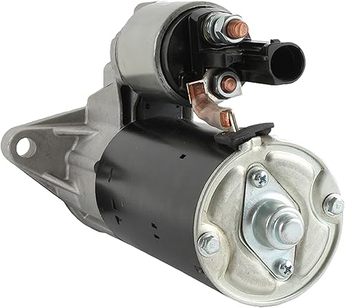 Miniatura 5 de DB Electrical Motor de arranque 410-24170 compatible con/repuesto para Audi A3 2.0L Diesel 15-16, TT 2.0 11-15/Volkswagen VW Beetle 2.0L 13-15,