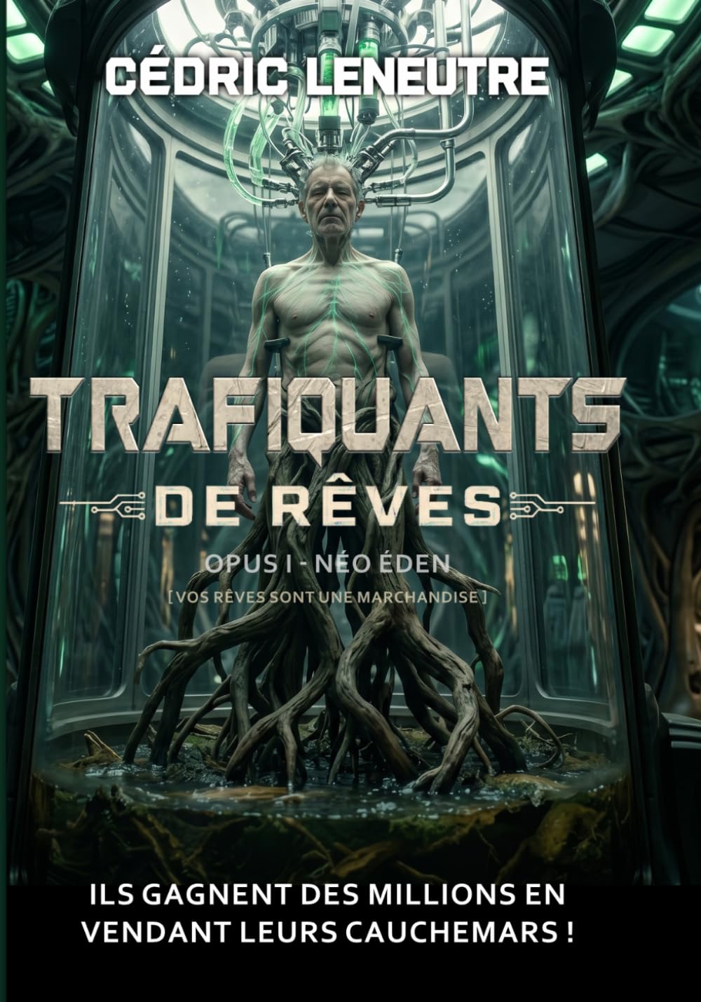 TRAFIQUANTS DE RÊVES: OPUS I - NÉO ÉDEN : VOS RÊVES SONT UNE MARCHANDISE