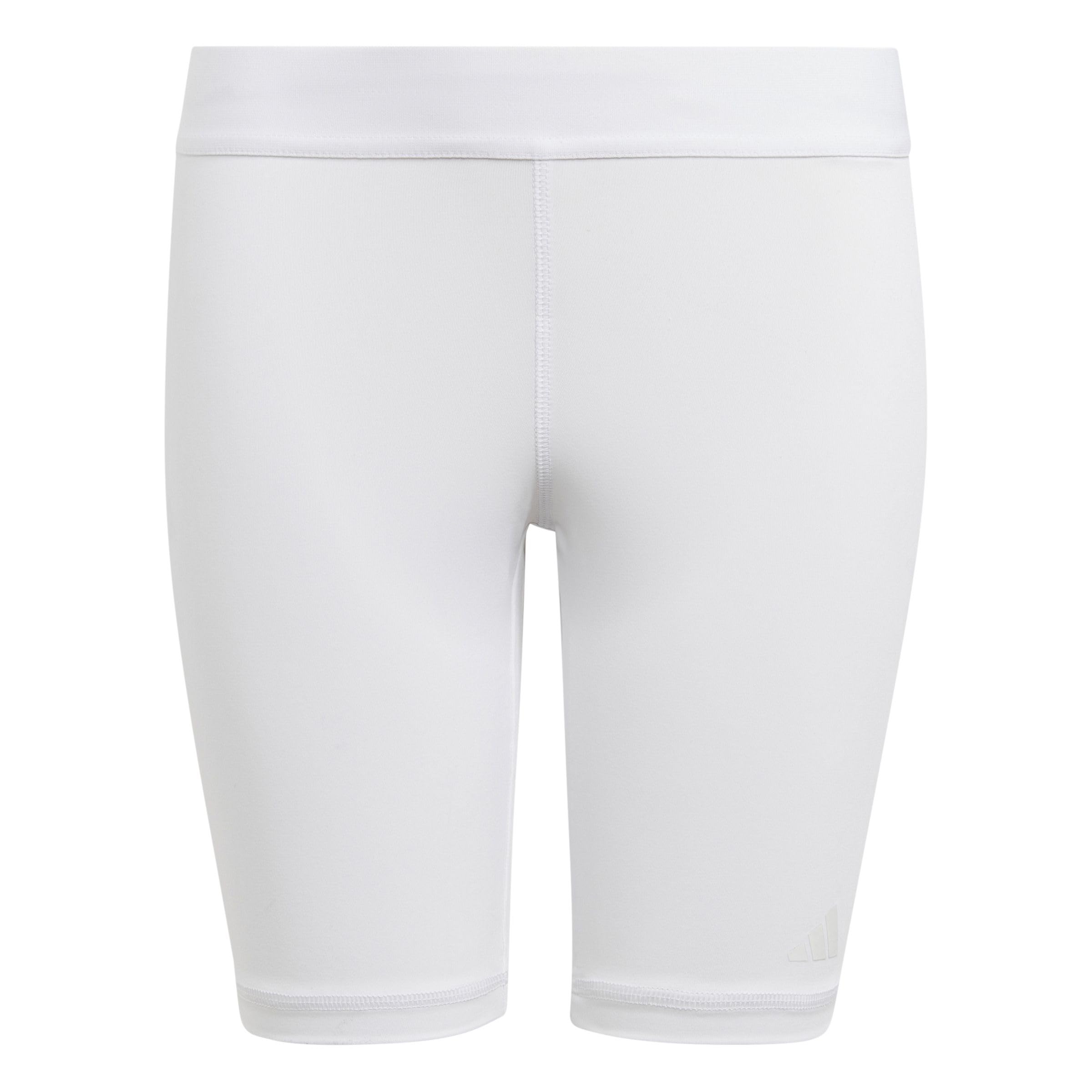 Adidas Techfit Aeroready Junior Short Tights White