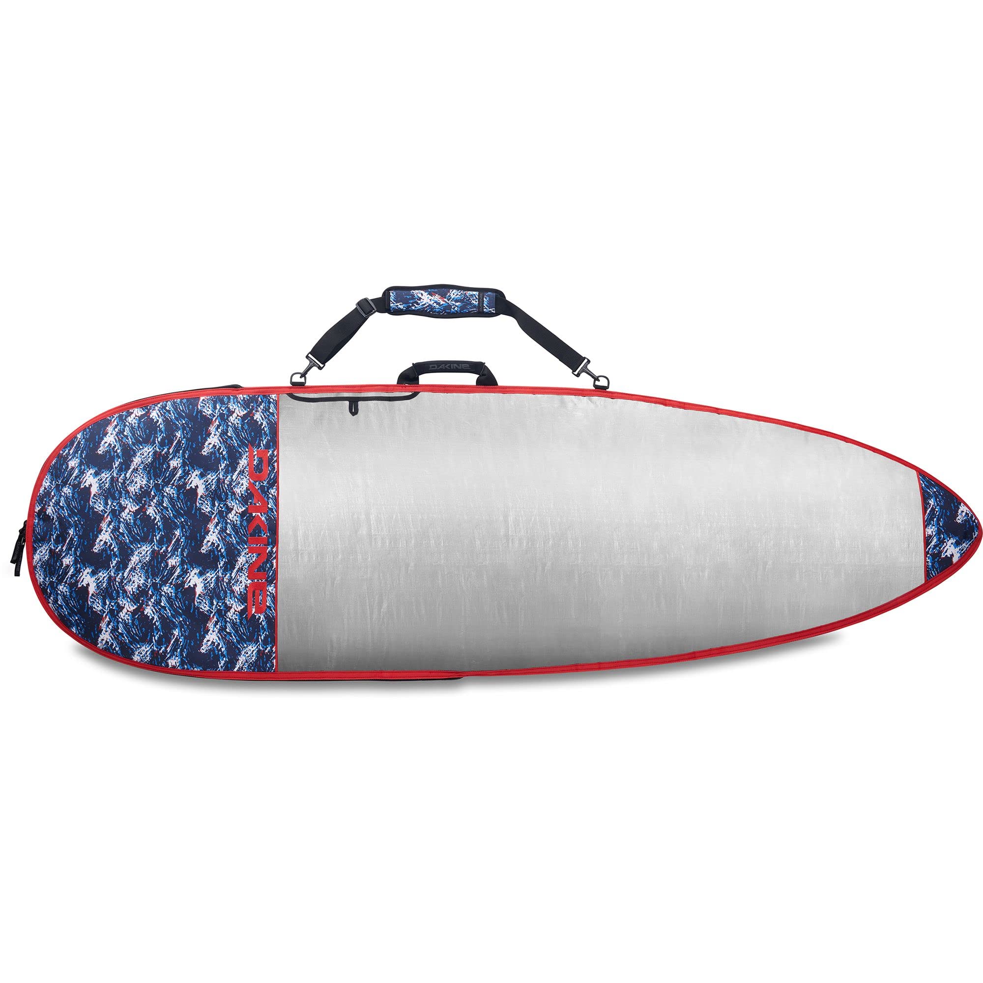 Dakine 2023 Daylight Surfboard Bag Thruster D10002831 - Dark Tide Bag Size - 6ft 0