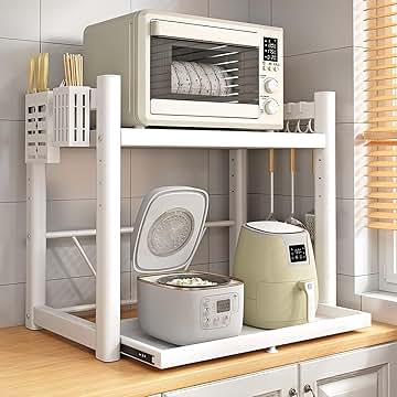 Amazon.co.jp: 炊飯器 棚 スライド