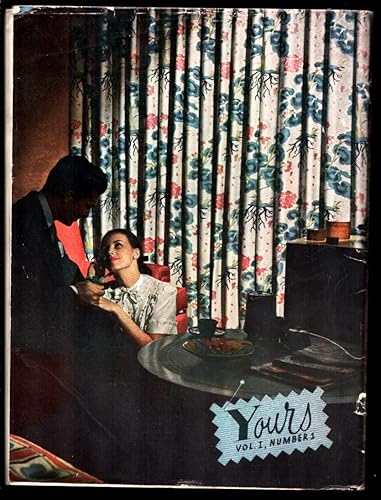 Miniatura 2 de Yours #1 1947-1st issue-Fashions-career-beauty-health-Southern States pedigree-COA included-VGFN