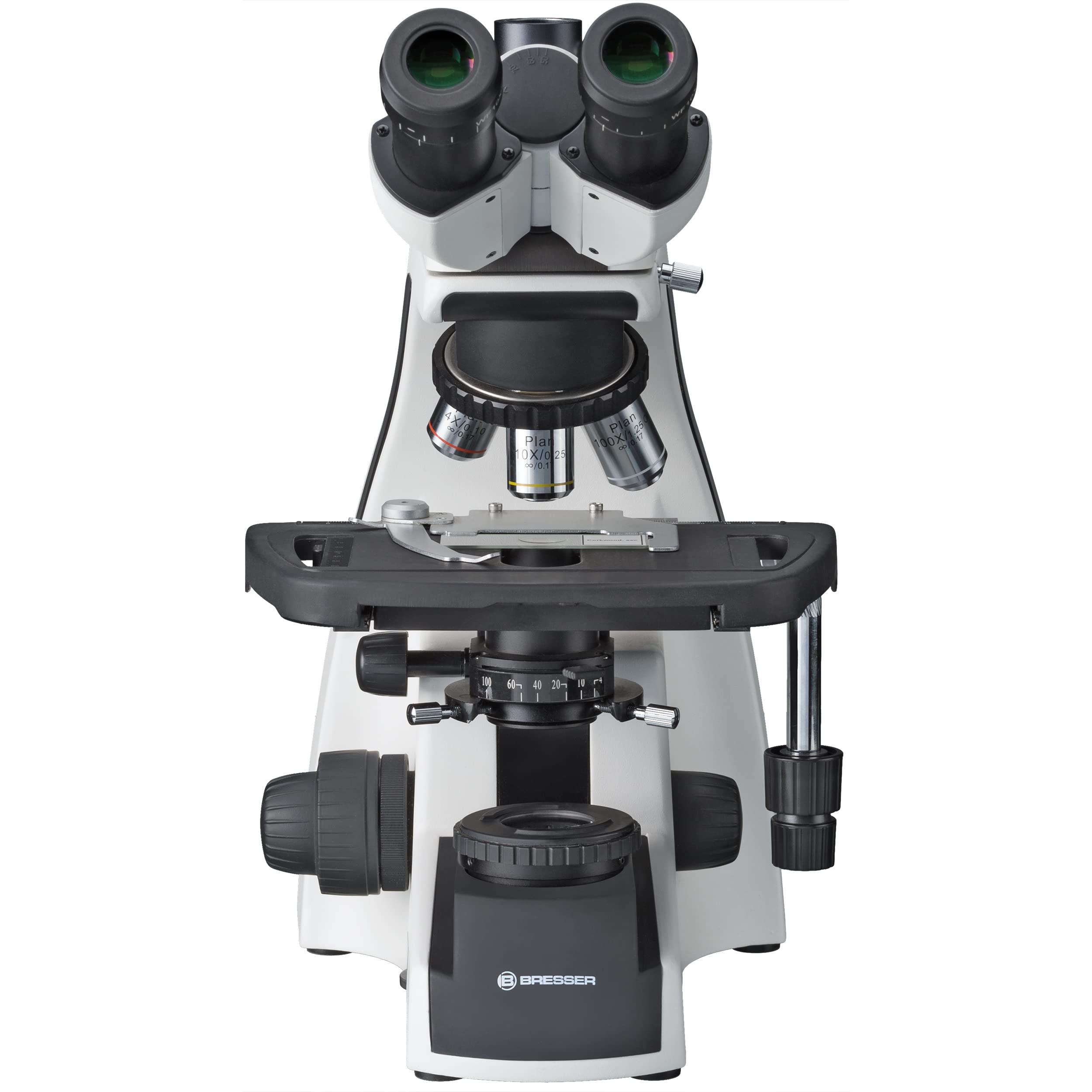 BRESSER Mikroskop Science Infinity z kamer? MikroCamII 20 MP