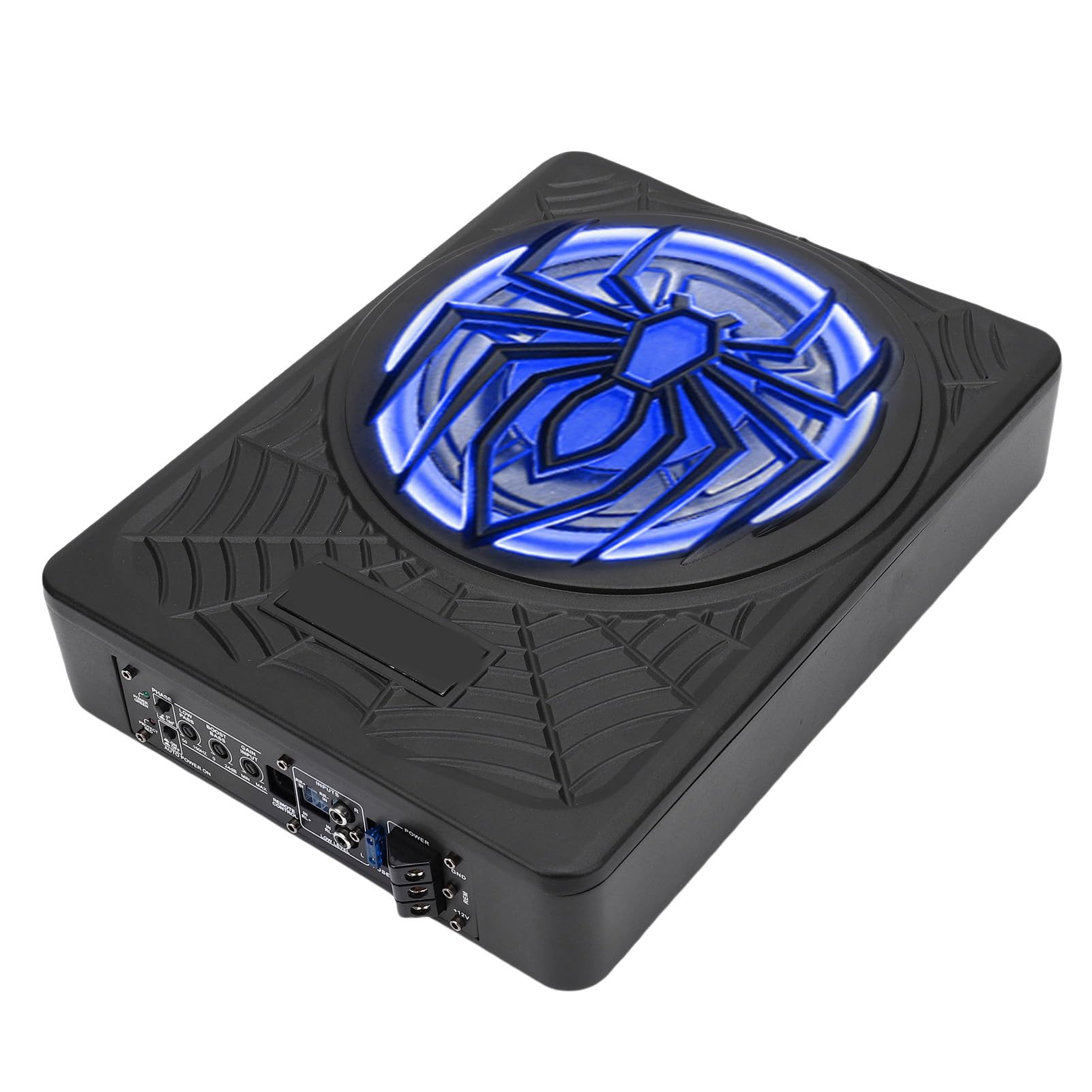 Potente Amplificatore Subwoofer per Auto da 10 Pollici per Bassi Profondi per Camion SUV, Supporto per gli Appassionati di Musica Rock Hip Hop