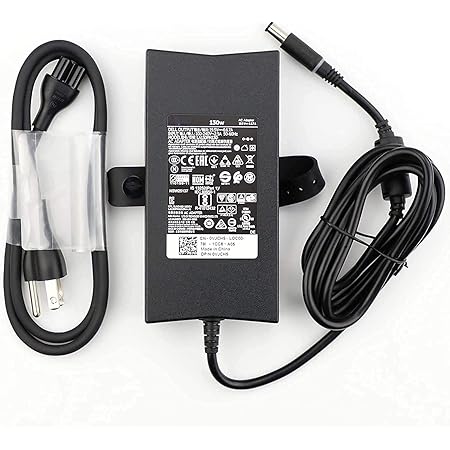 Chargeur Adaptateur Pour PC Dell Optiplex - 19.5V 3.34A, Connecteur 4.5x3.0mm, Générique