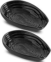 Vista 16 de Hasense Soporte para Cucharas para Estufa, Portacucharas para Encimera de Cocina, Soporte de Cuchara de Cocina de Cerámica para Cucharón, Espátula