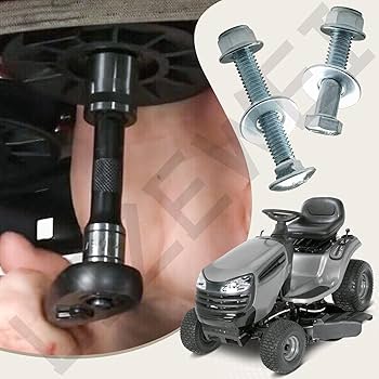 ミイ✕2 Amazon.com : GELASKA 532196106 Husqvarna Idler Pulley