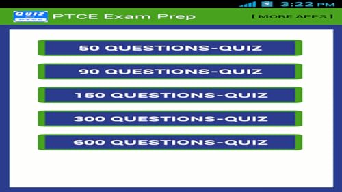 PTCE Tecnologia da farmácia Exam Prep
