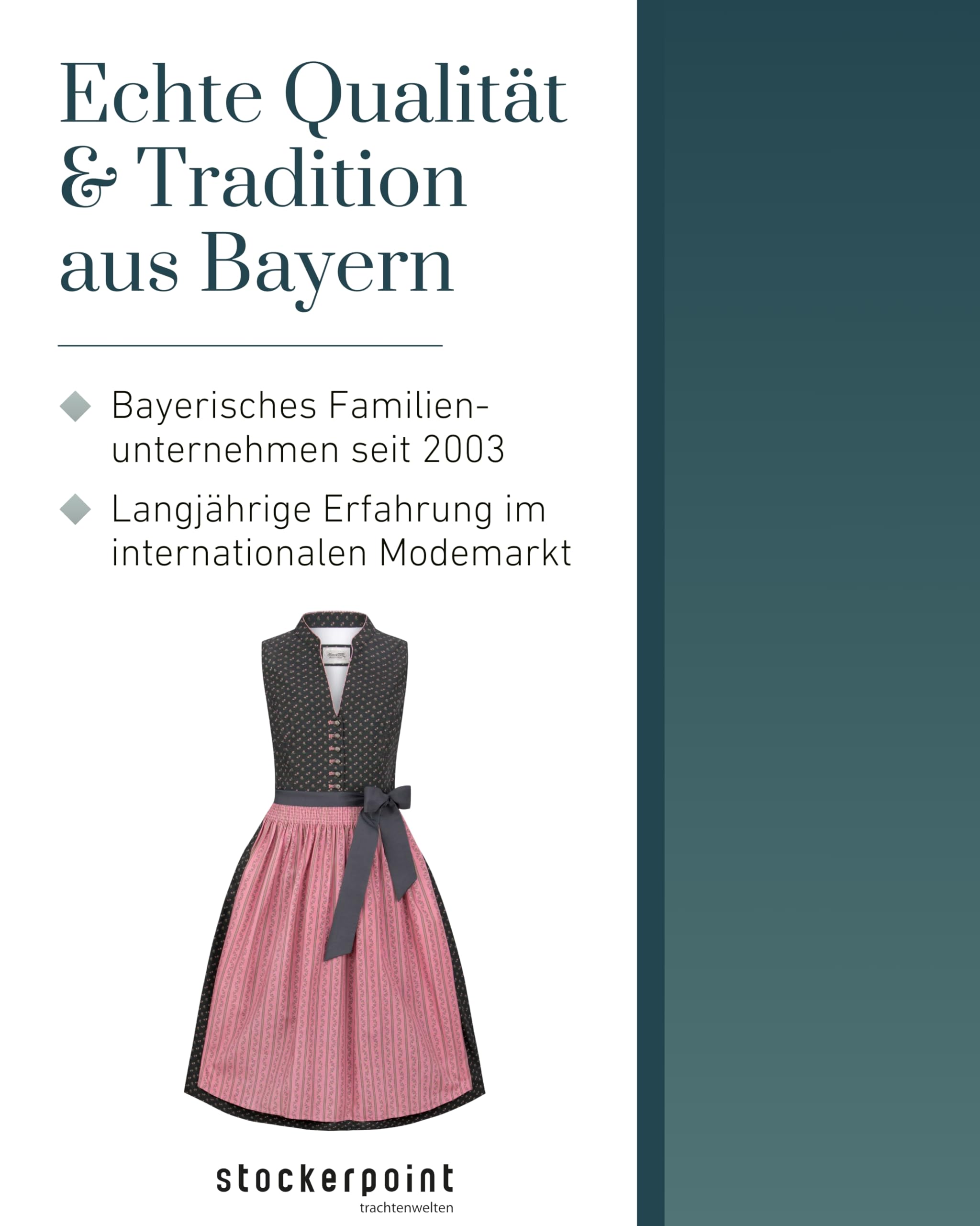 Damen Dirndl Hannah Kleid für besondere Anlässe