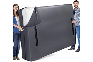 StorageRight Mattress Bags for Moving, Queen Size
