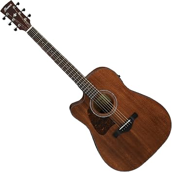 Ibanez AW54LCE - Open Pore Natural
