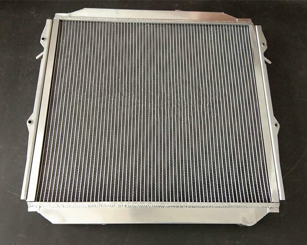Aluminum Radiator For Toyota 4Runner 2.7 L4 3.4 V6 6CYL AT 1996-2002 2001 2000