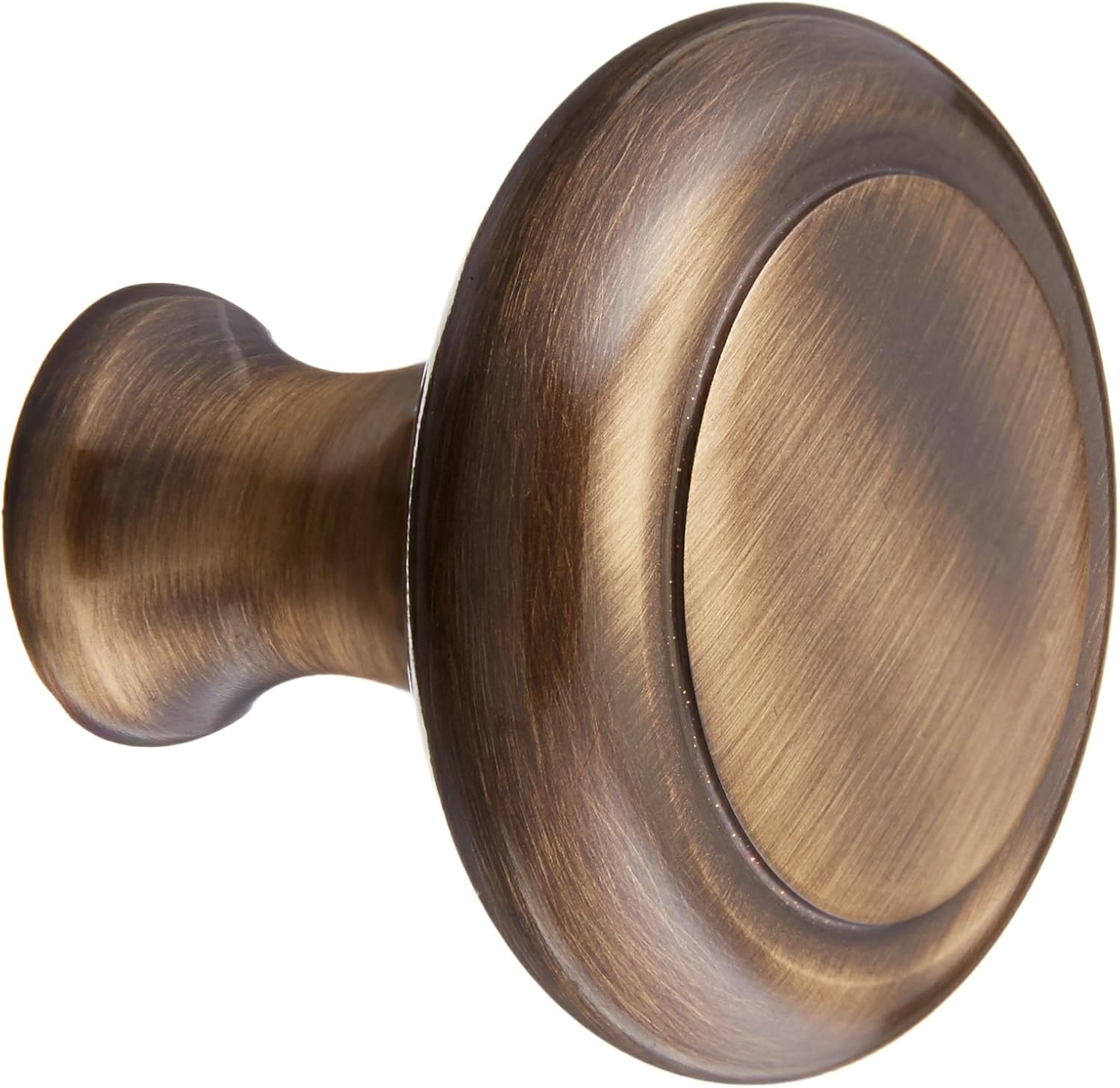 Deltana KRB175U5 1-3/4-Inch Diameter HD Solid Brass Knob