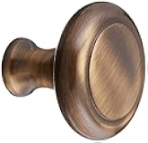 Deltana KRB175U5 1-3/4-Inch Diameter HD Solid Brass Knob