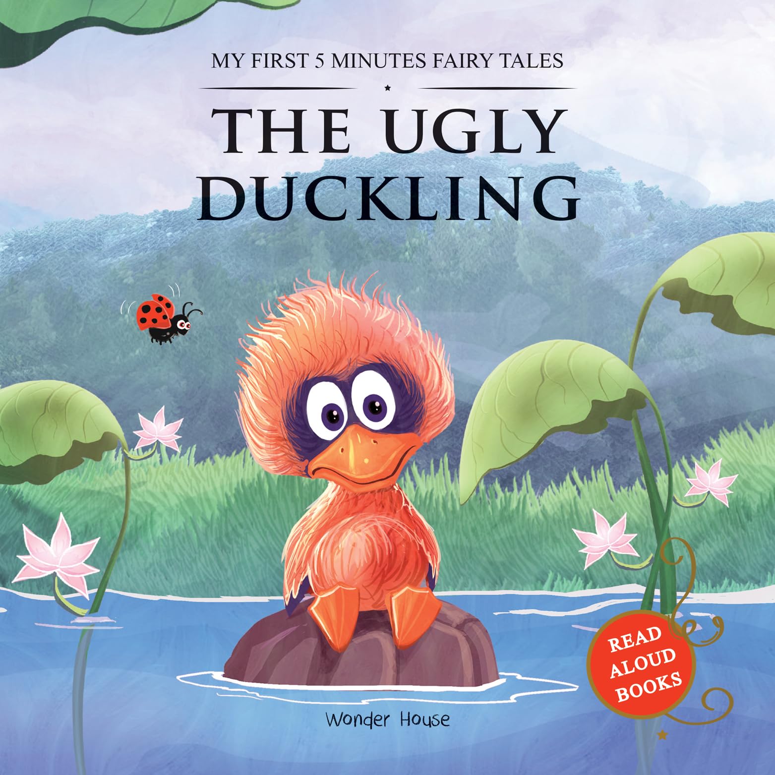 My First 5 Minutes Fairy Tales The Ugly Duckling: Traditional Fairy Tales For Children (Abridged and Retold)-image-46