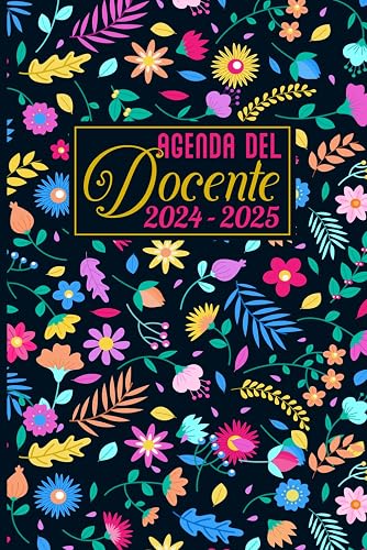 Agenda Del Docente: Diario per Insegnanti - Registro del Professore - Anno accademico da Agosto a Giugno - Formato A5