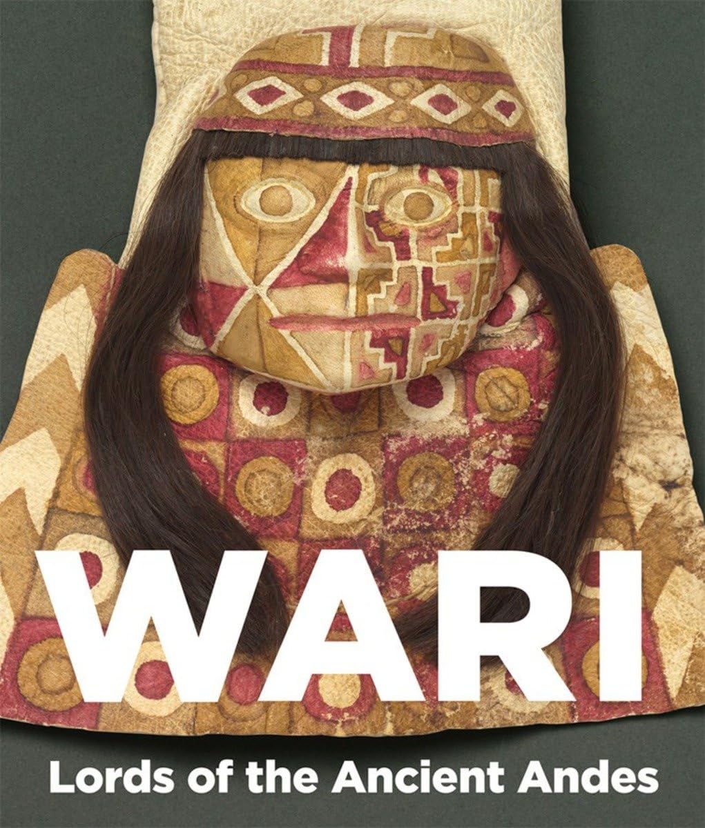 Buy Wari: Lords of the Ancient Andes — BookShops.in