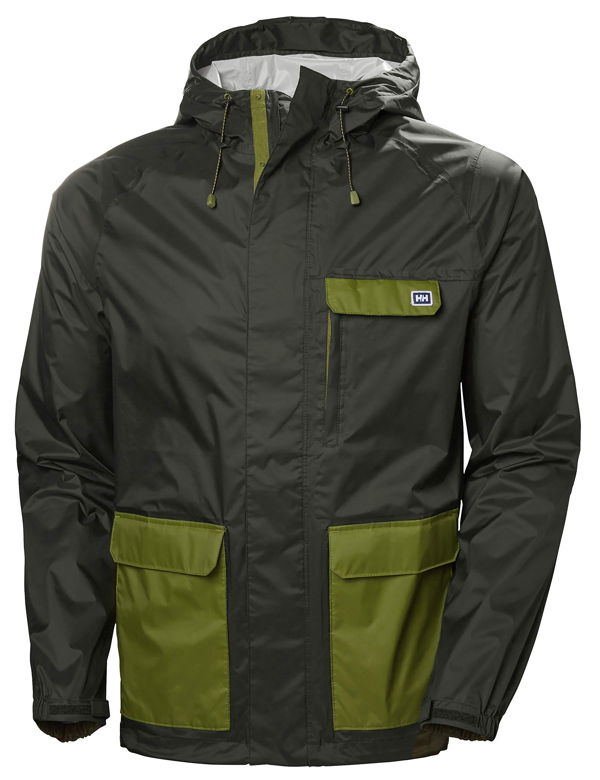 Helly HansenMen's Roam 2.5 Layer Waterproof Jacket
