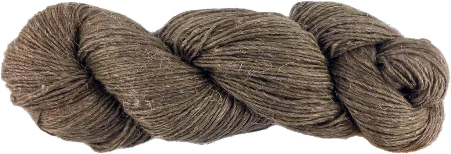 Manos Del Uruguay Milo 2220 Roma 65% Wool/35% Linen Light DK Weight Yarn