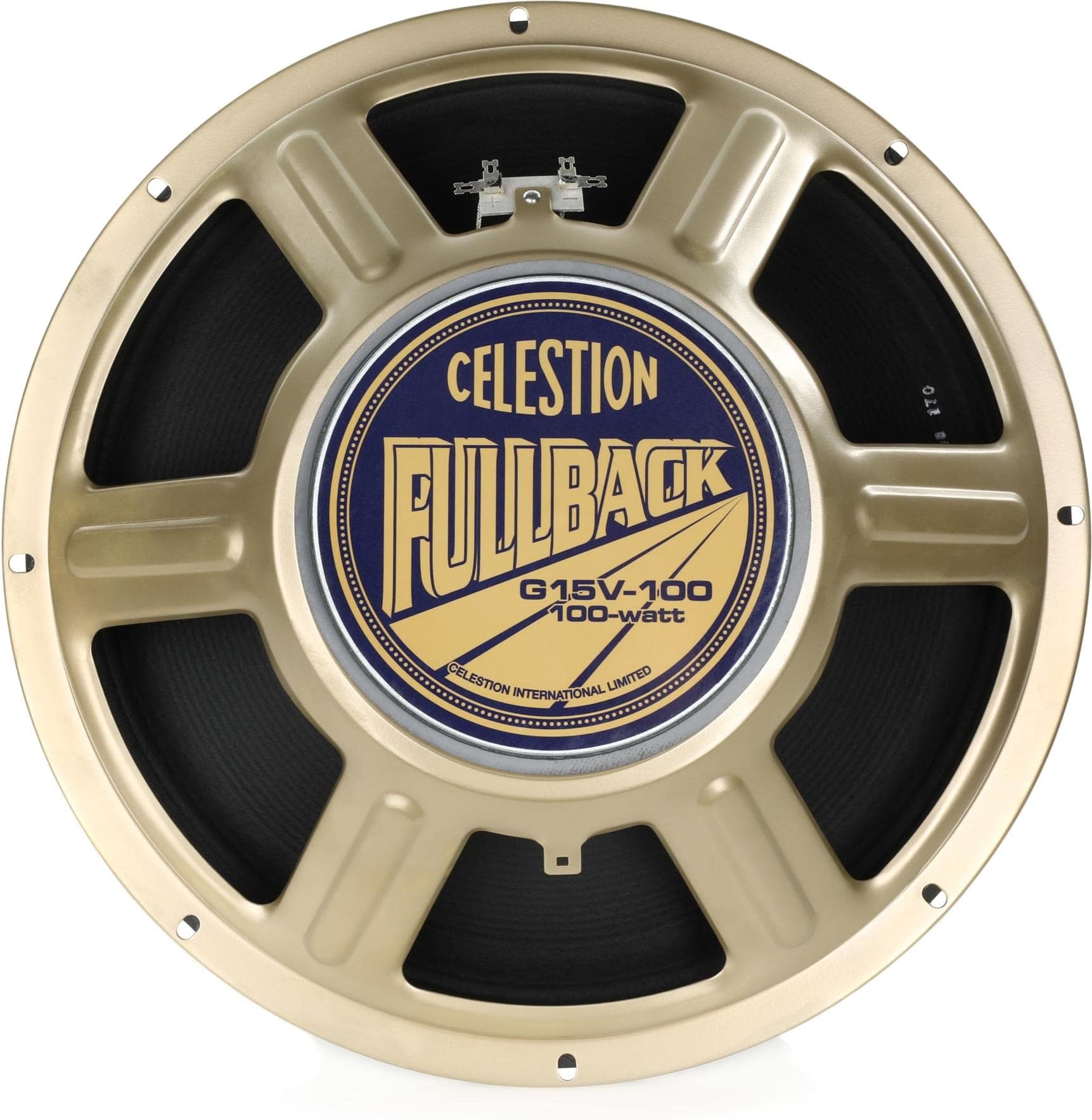 CELESTION G15V-100 Fullback 15" Guitar Speaker