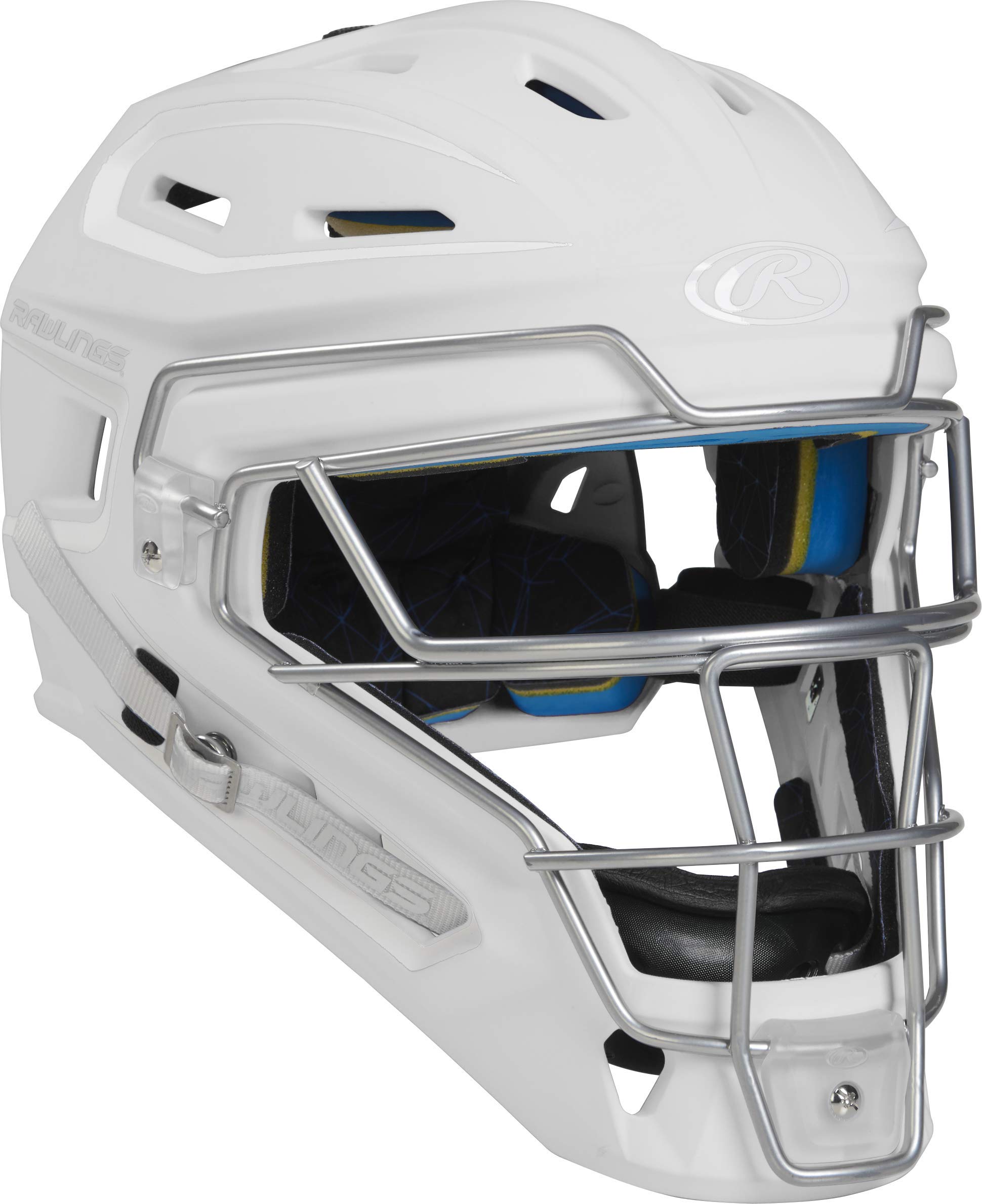 Rawlings Mach Baseballhelm mit IMPAX Polsterung