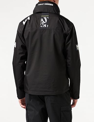 Miniatura 5 de Helly-Hansen - Chaqueta de vela impermeable con capucha para hombre