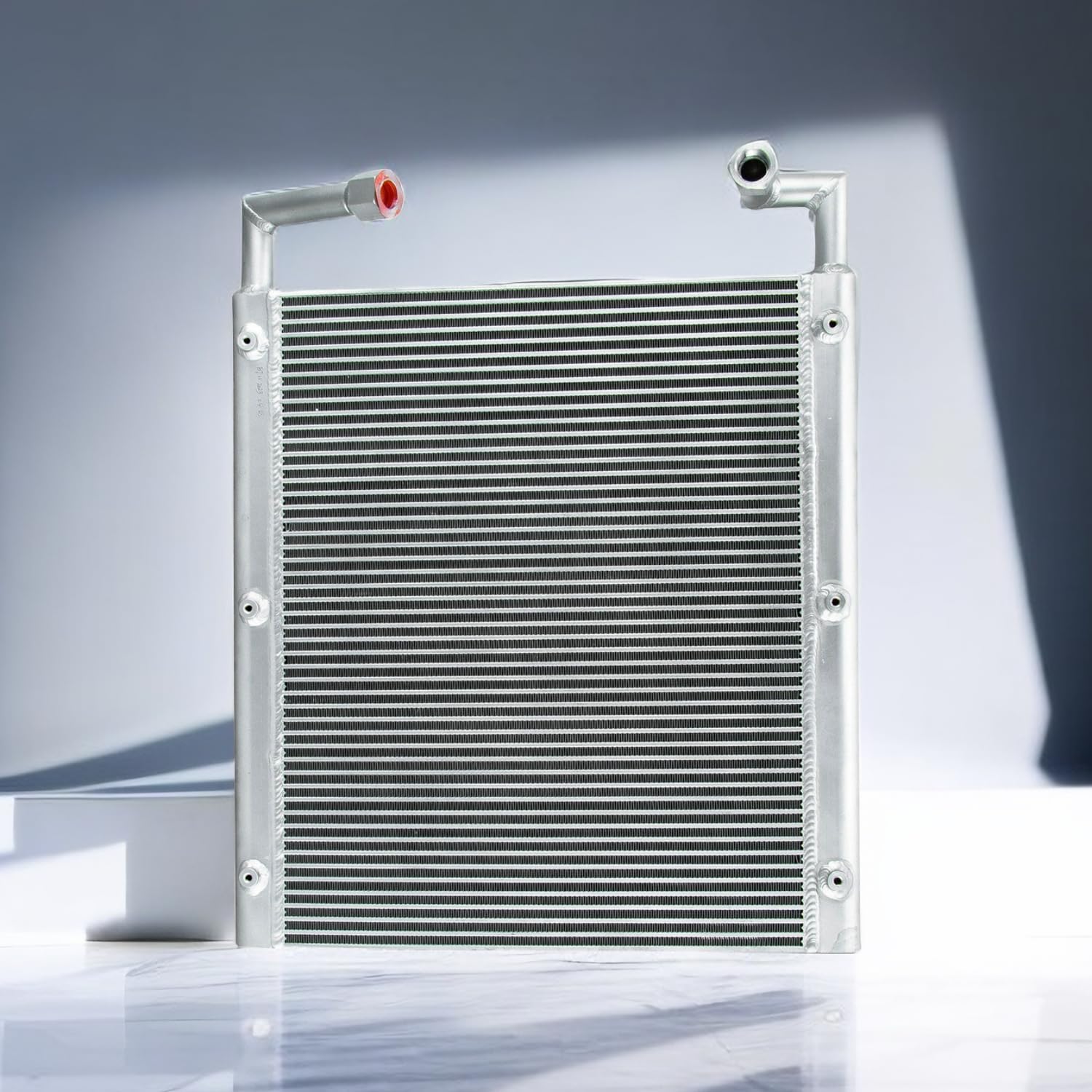 YX05P00001S012 Oil Cooler for Kobelco Excavator SK135SRLC SK115SRDZ SK135SRL