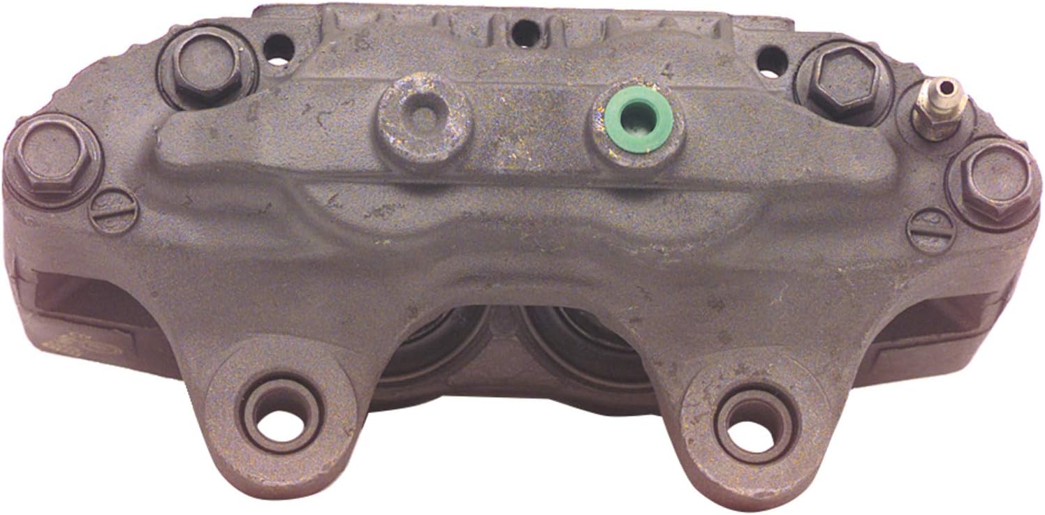 Cardone 19-1399 Remanufactured Import Friction Ready (Unloaded) Brake Caliper (Renewed)