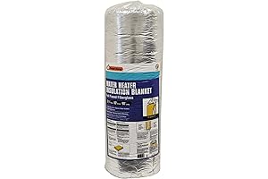 Frost King SP60 Water Heater Blanket (80 Gallon)