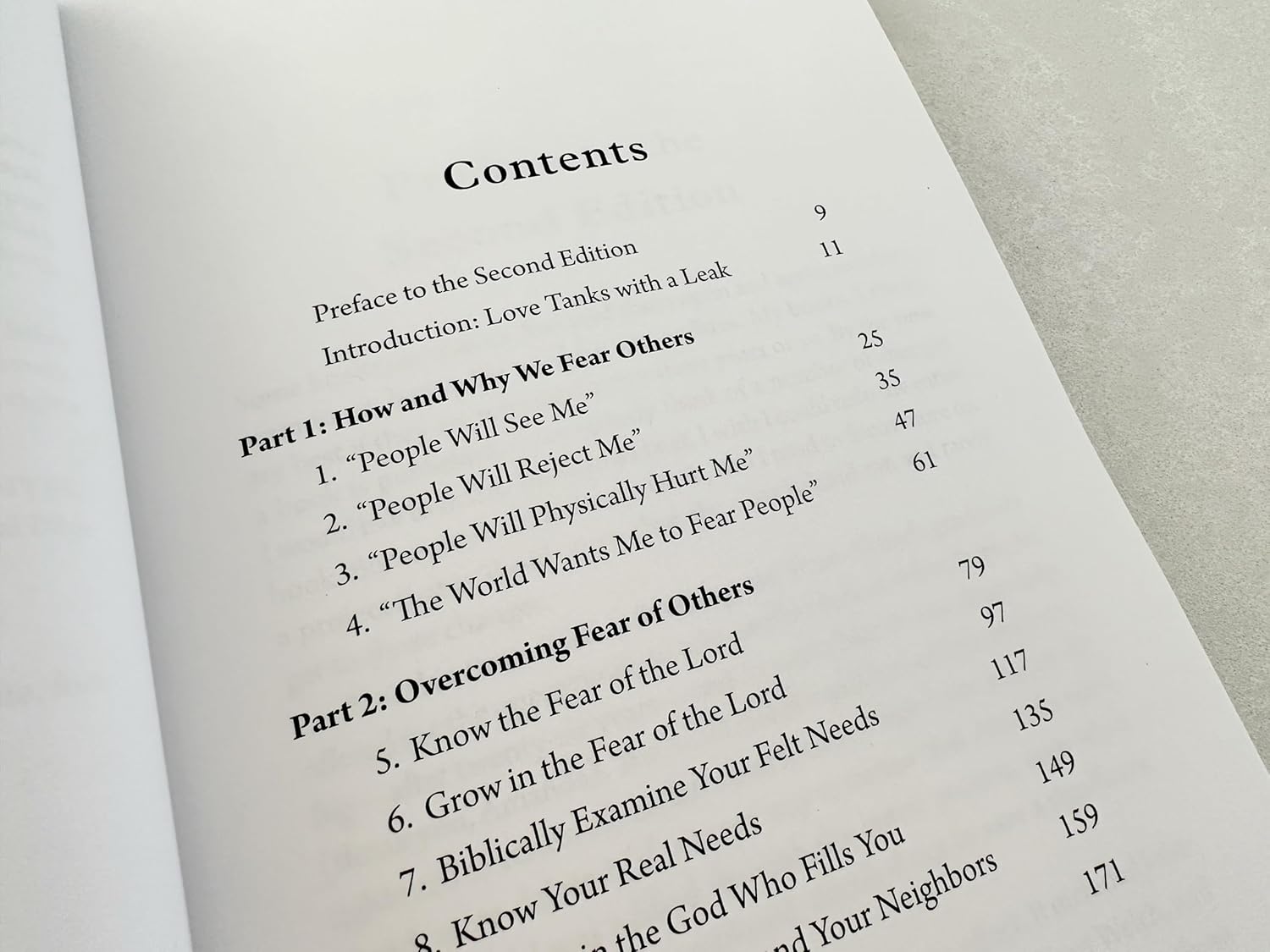 When People Are Big and God Is Small: Overcoming Peer Pressure, Codependency, and the Fear of Man - Image 3