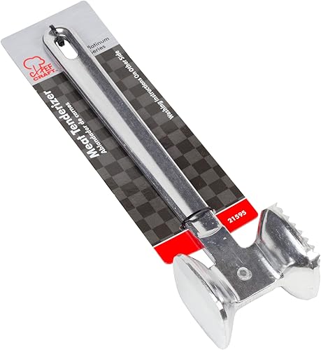 Miniatura 2 de Chef Craft Select Ablandador de carne, 9 pulgadas, aluminio