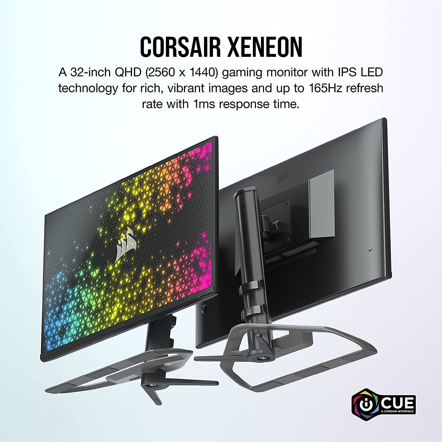 Corsair XENEON 32QHD165 Gaming Monitor 
