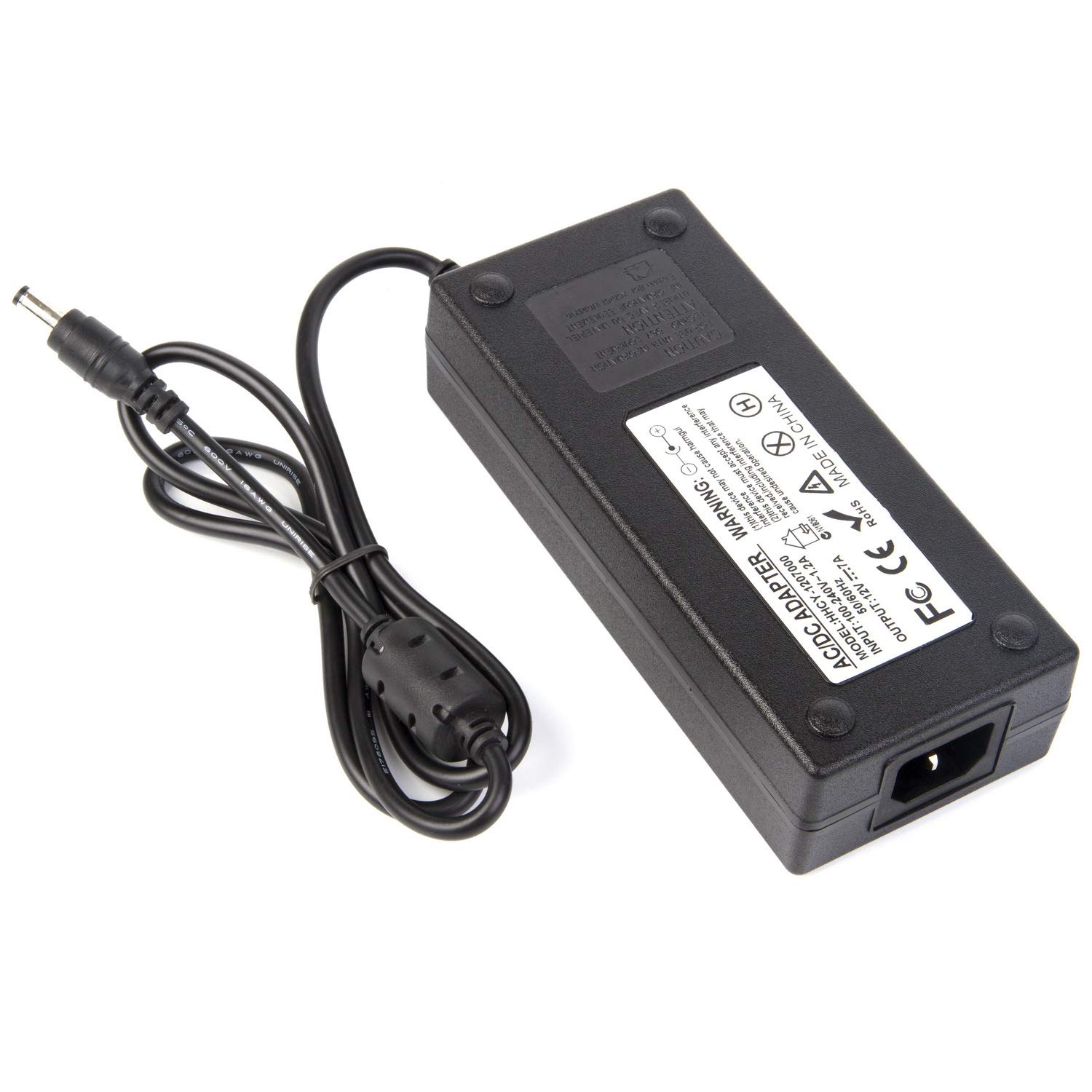 EXENWING 12V 100A 1200W Switching Power Supply – AC To DC Converter For LED, 3D Printer, CCTV