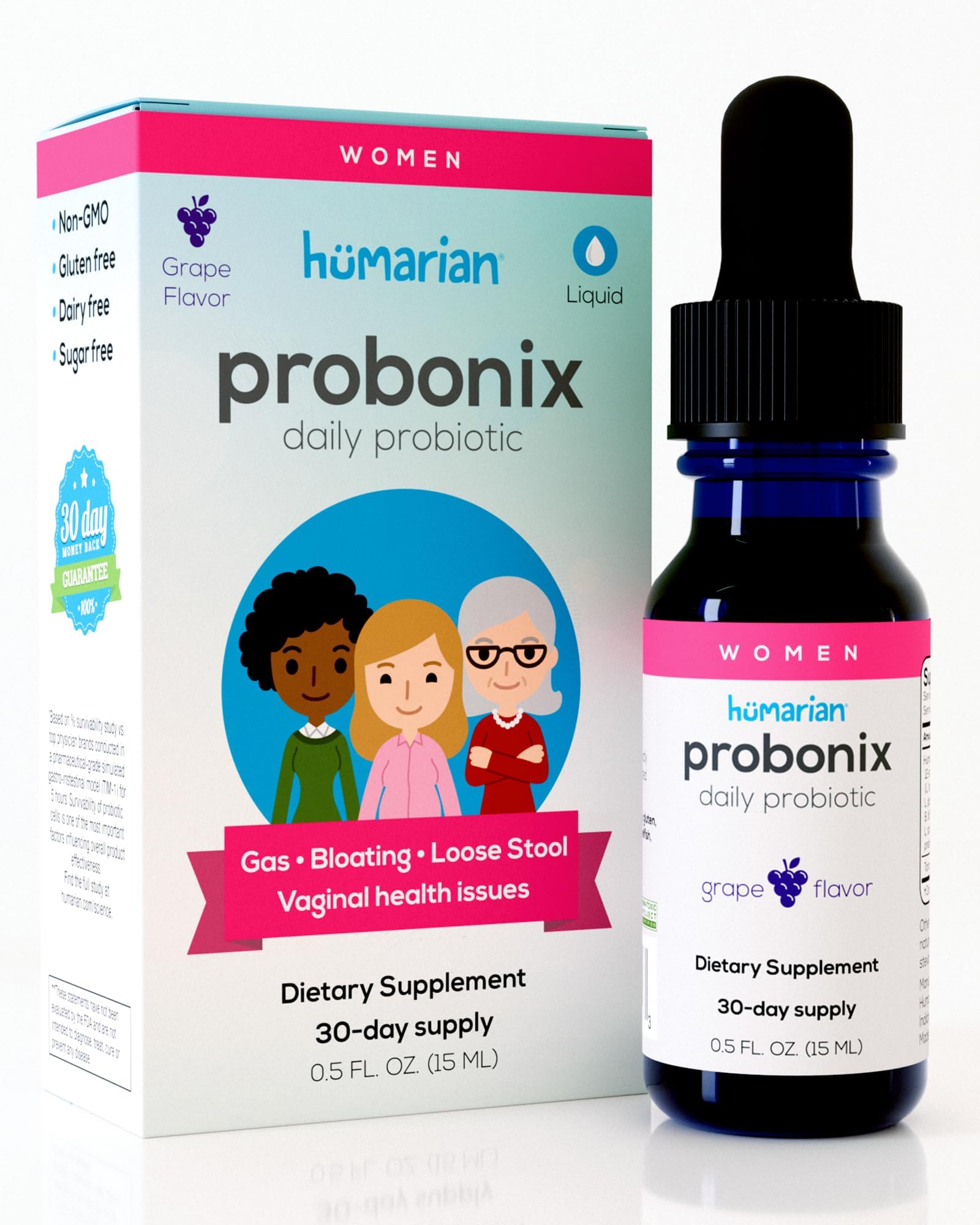 Probiotics for Women