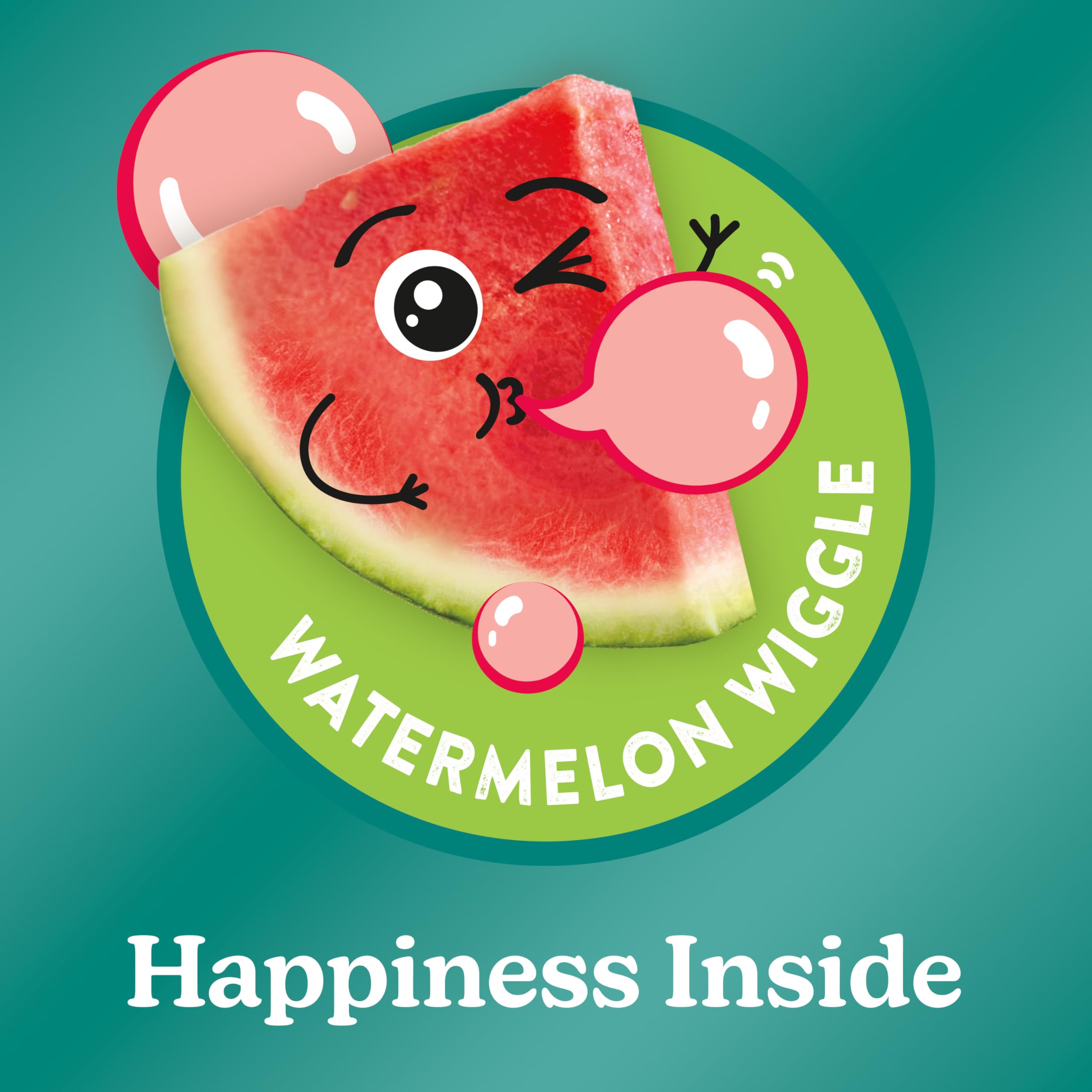 Tom's of Maine Natural Kids Fluoride Toothpaste, Watermelon, 3 Pack, 5.1 oz view 7