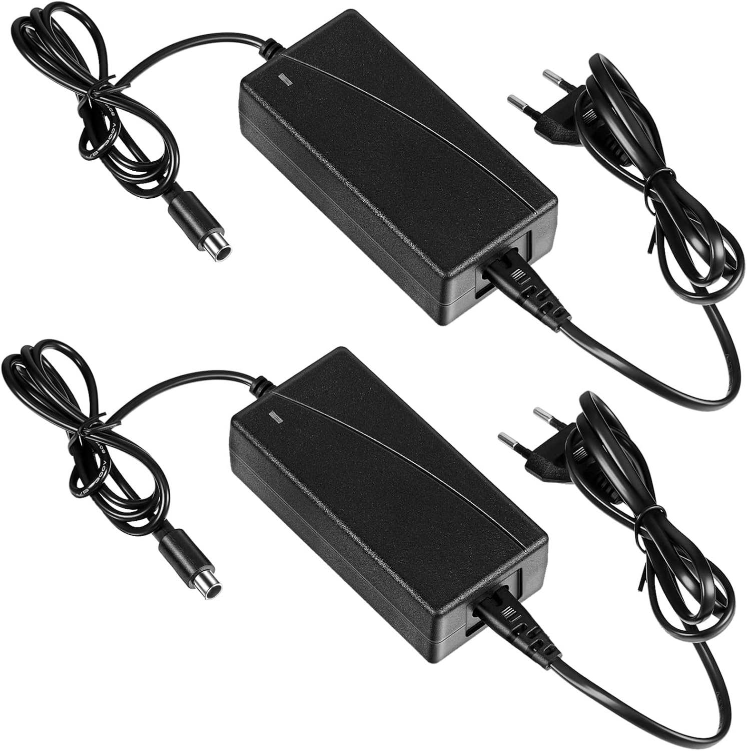 Panneaux Solaires De Remplacement Pour Lampes Extérieur - 2 Pièces 4x7 Cm - Compatibles Multiples Modèles