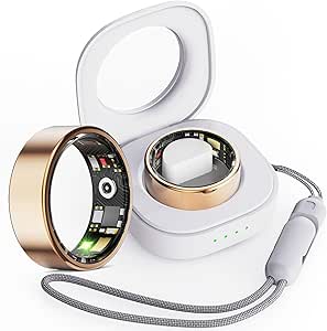 Smart Ring mit Blutdruckmessung | Preisvergleich bei