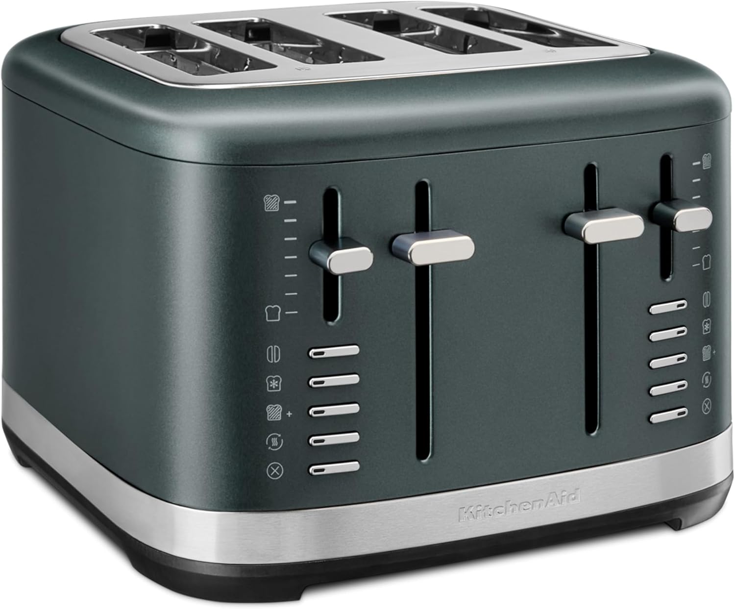 KitchenAid 4 Slice Toaster KMT4109JP, Juniper