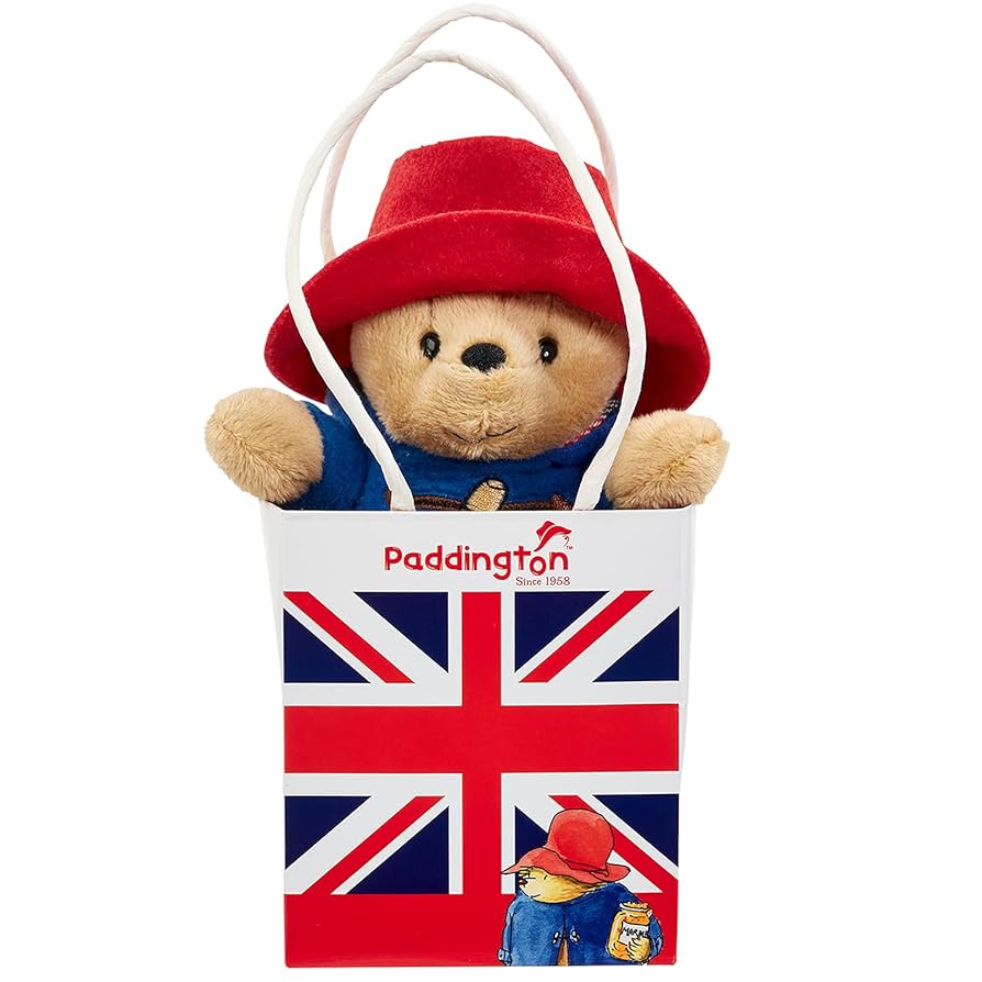 ぬいぐるみ Paddington Bear Ornament ぬいぐるみ Paddington Bear Ornament ぬいぐるみ Paddington