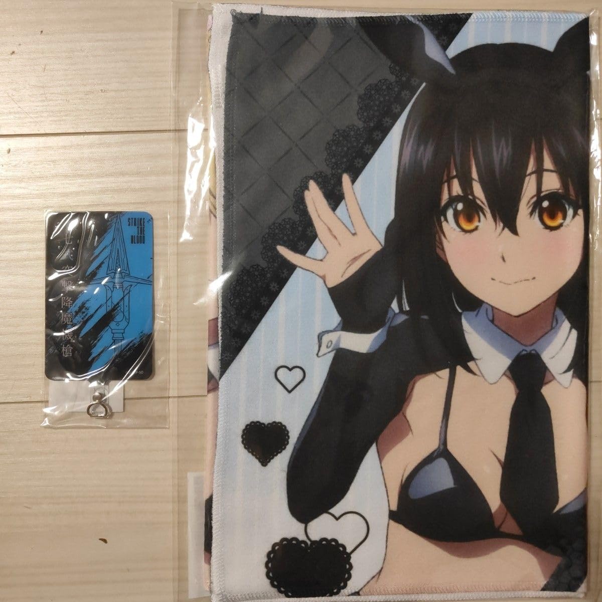 ストライク・ザ・ブラッドコミケセット(104)