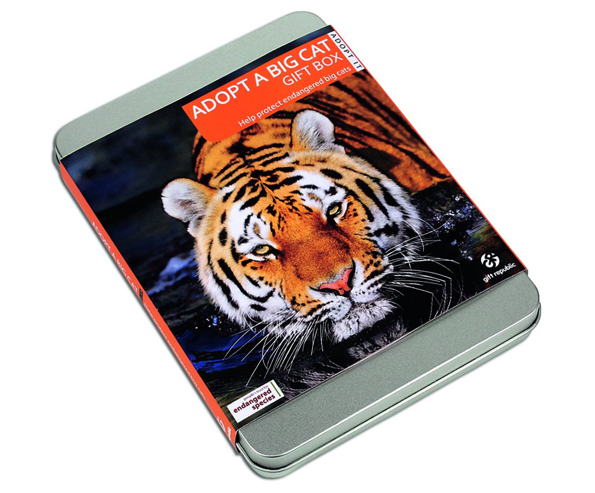 Gift RepublicAdopt a Big Cat