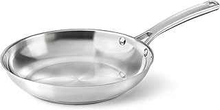 Calphalon Classic Stainless Steel Cookware, Fry Pan, 10-inch - coolthings.us