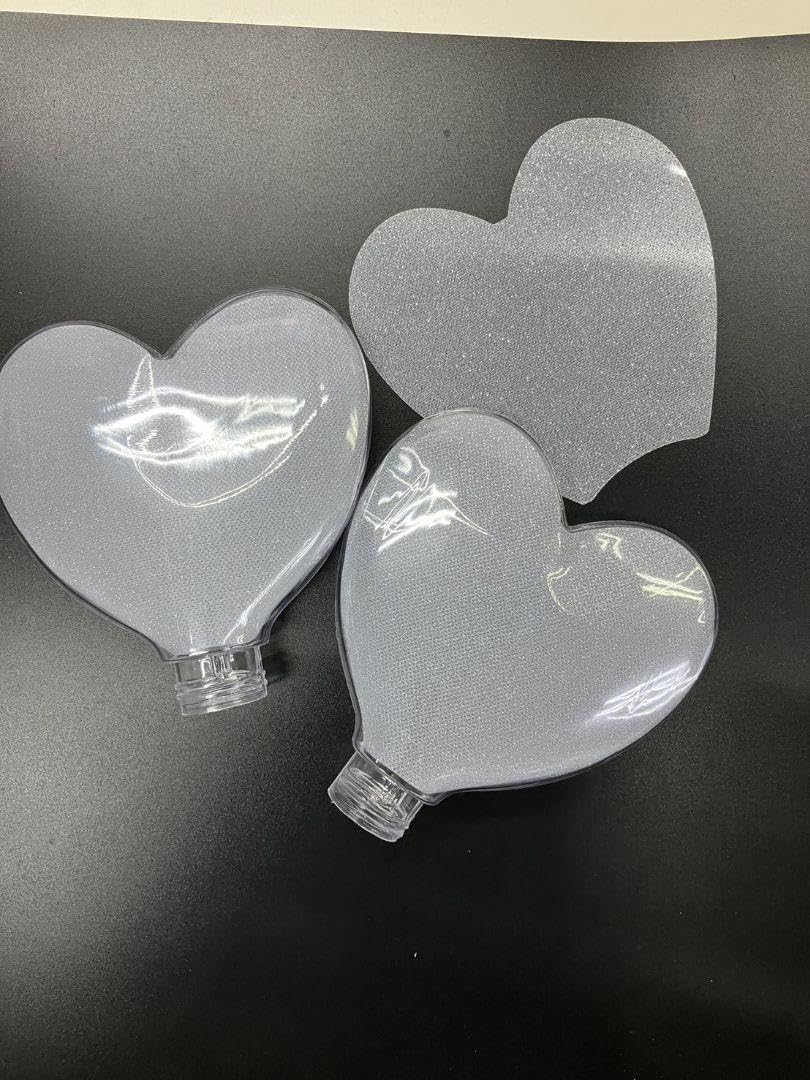 ハートペンライトヘッド2個セット ハートペンライトヘッド2個セット